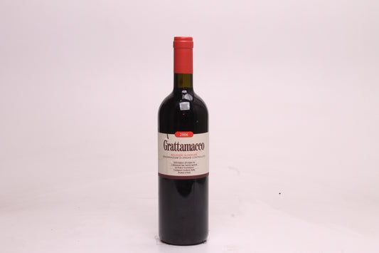 Grattamacco, Bolgheri, Superiore 2006 - 75cl