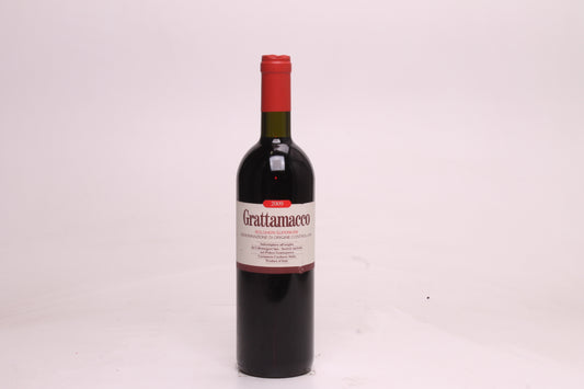 Grattamacco, Bolgheri, Superiore 2009 - 75cl