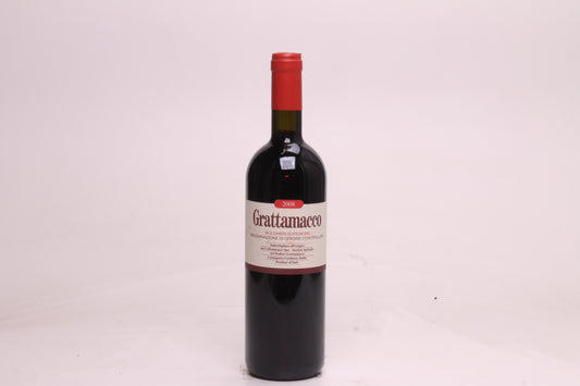 Grattamacco, Bolgheri, Superiore 2008 - 75cl