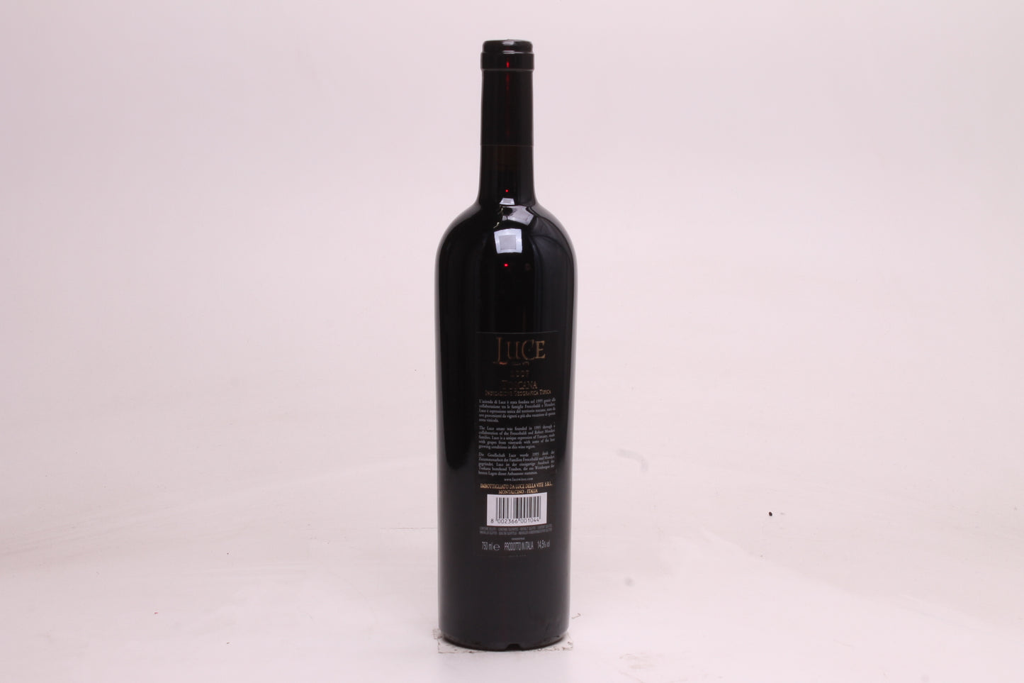 Tenuta Luce della Vite, Luce, Toscana IGT 2007 - 75cl