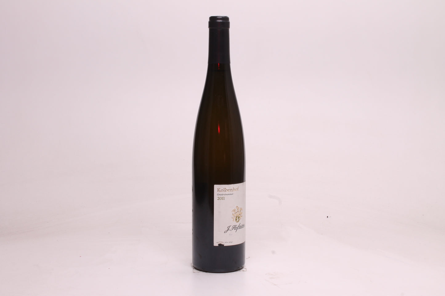 J. Hofstatter, Kolbenhof Gewurztraminer, Alto Adige 2011 - 75cl