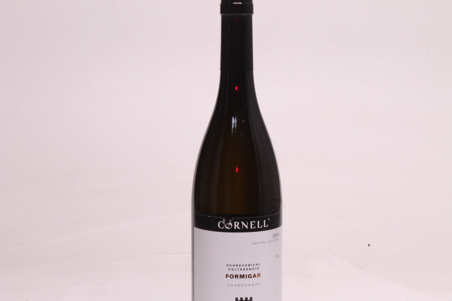 Colterenzio-Schreckbichl, Cornell 'Formigar' Chardonnay Alto Adige Trentino-Alto Adige 2013 - 75cl