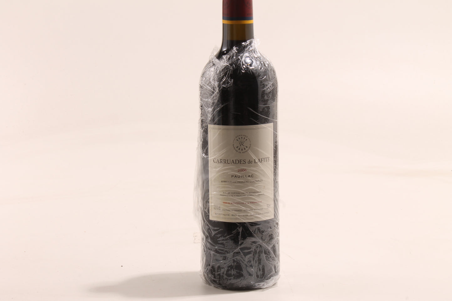 Carruades de Lafite, Pauillac 2006 - 75cl