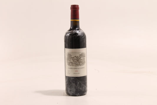 Carruades de Lafite, Pauillac 2006 - 75cl