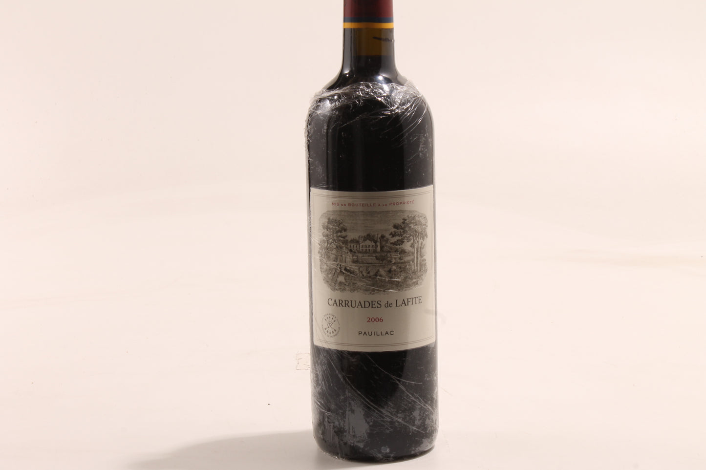 Carruades de Lafite, Pauillac 2006 - 75cl