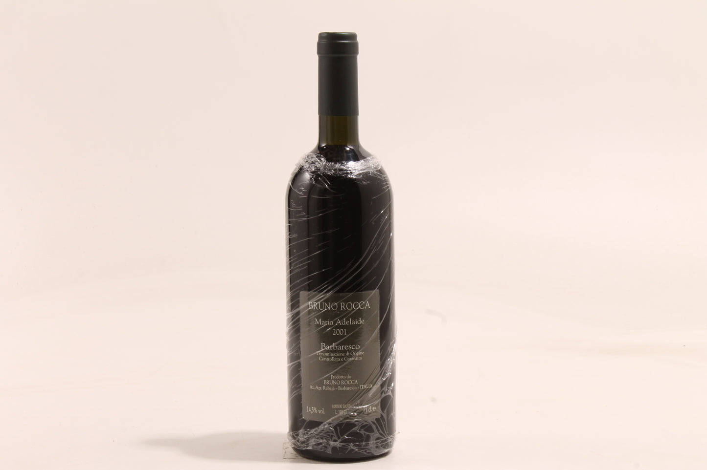 Bruno Rocca, Barbaresco, Maria Adelaide 2001 - 75cl