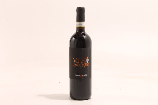 Fontanavecchia, 'Vigna Cataratte' Riserva Aglianico del Taburno DOCG 2015 - 75cl