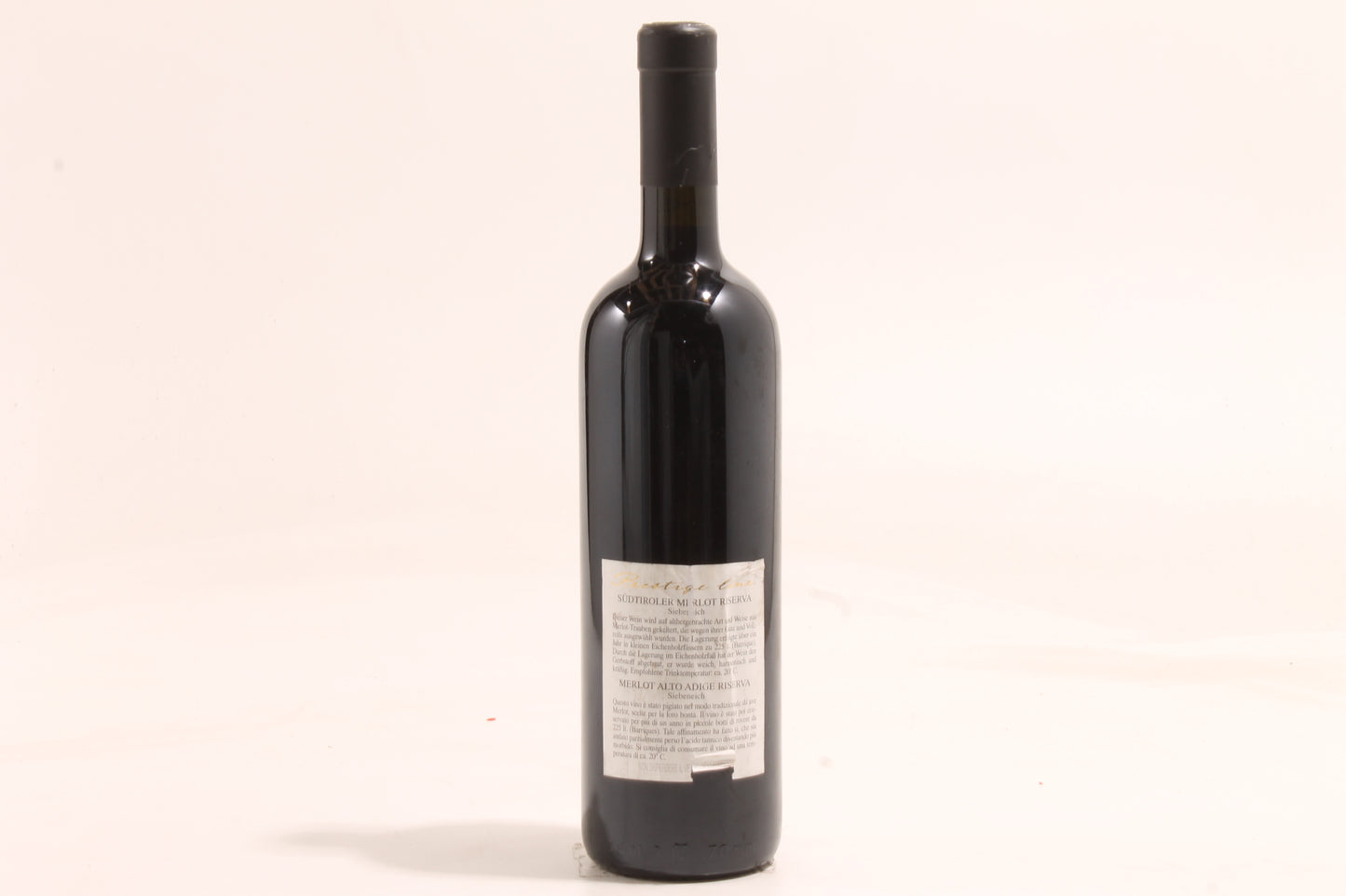 Cantina-Kellerei Bozen, 'Prestige Line' Gries Merlot Riserva Sudtirol 2000 - 75cl