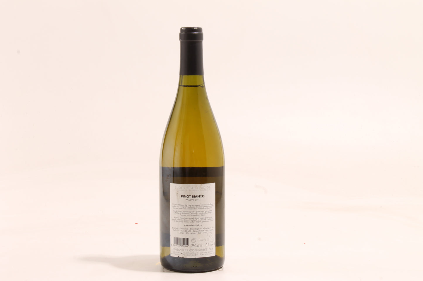 Colterenzio-Schreckbichl, Cornell 'Acclivis' Pinot Bianco Alto Adige Trentino-Alto Adige 2006 - 75cl