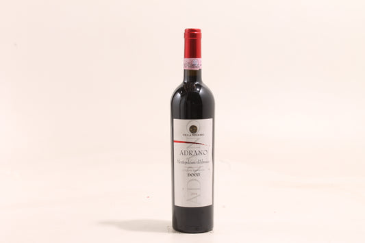 Villa Medoro Adrano, Montepulciano d'Abruzzo Colline Teramane DOCG 2004 - 75cl