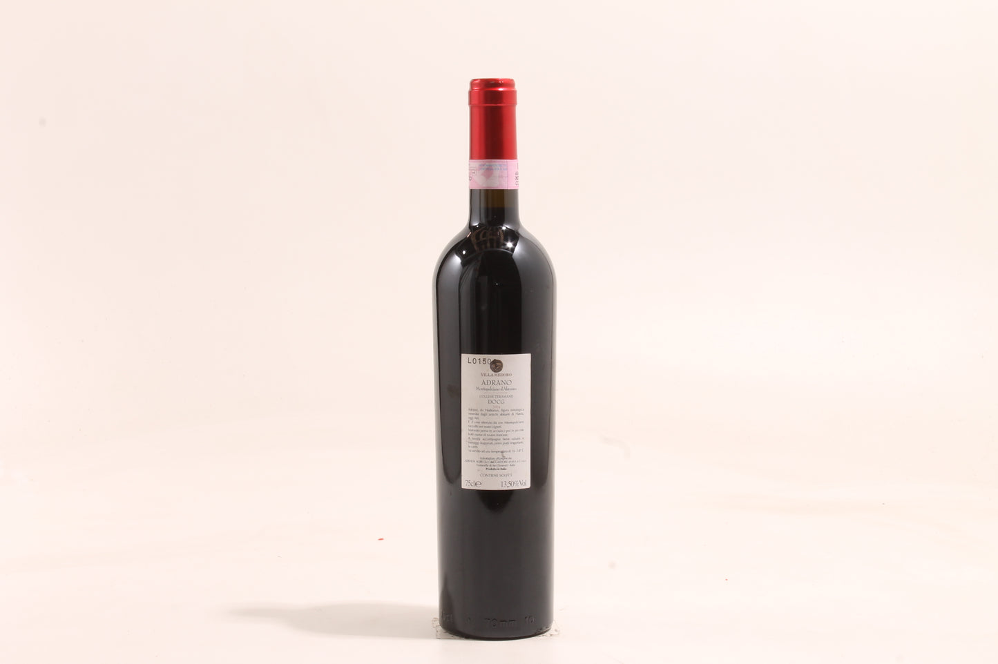 Villa Medoro Adrano, Montepulciano d'Abruzzo Colline Teramane DOCG 2004 - 75cl