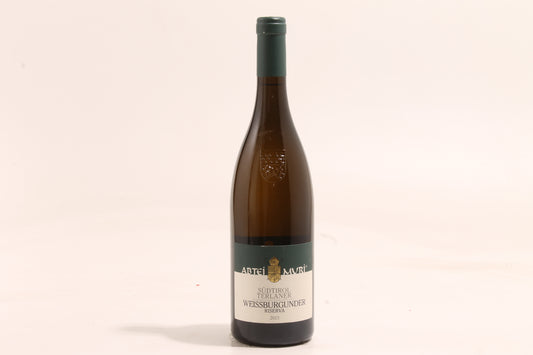 Muri-Gries, Weissburgunder Sudtirol Terlaner, Trentino-Alto Adig 2015 - 75cl