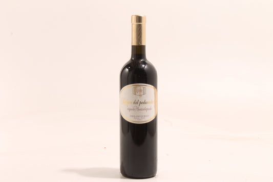 Girolamo Dorigo, "Montsclapade" Refosco dal penducolo Rosso 1999 - 75cl [stained label]