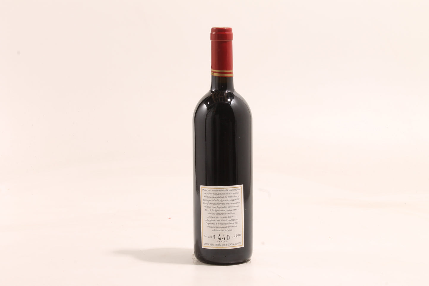 Valentino Butussi 'Santuari' Rosso Riserva Colli Orientali del Friuli Friuli-Venezia Giulia 2016 - 75cl