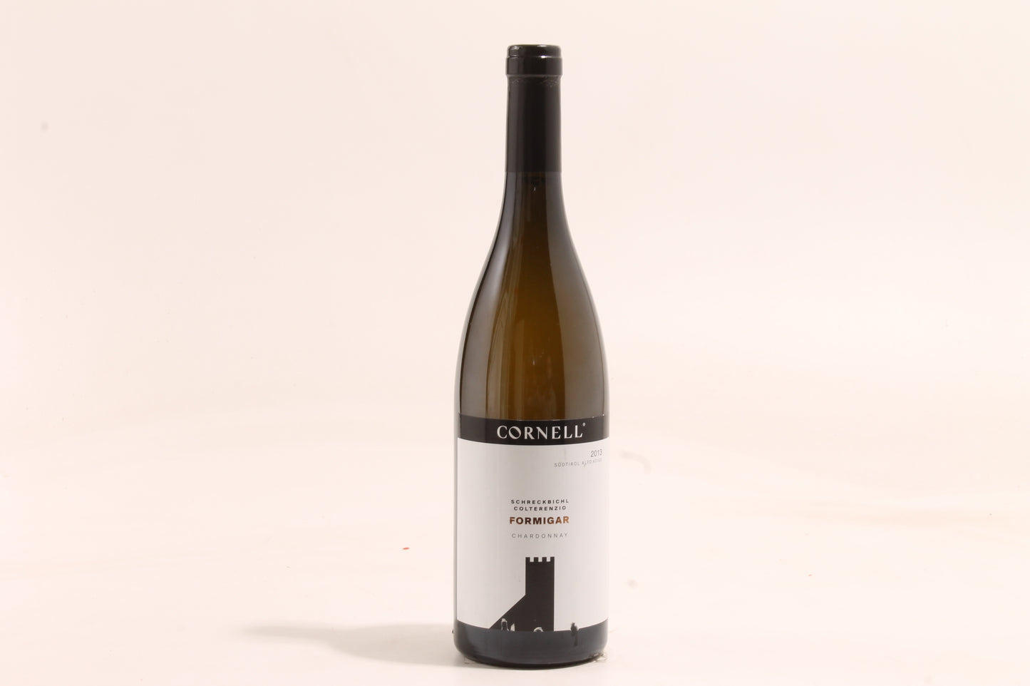 Colterenzio-Schreckbichl, Cornell 'Formigar' Chardonnay Alto Adige Trentino-Alto Adige 2013 - 75cl