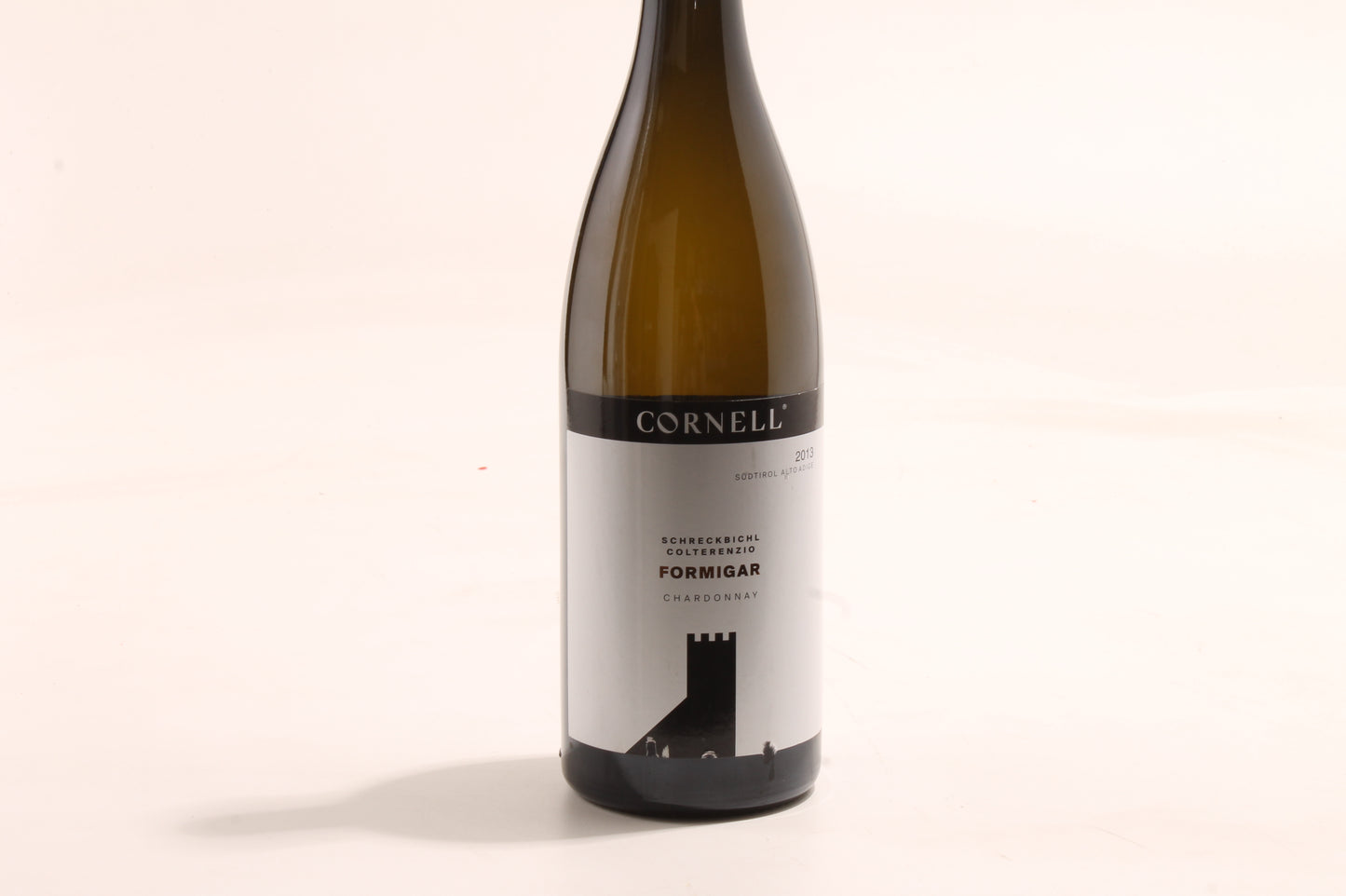 Colterenzio-Schreckbichl, Cornell 'Formigar' Chardonnay Alto Adige Trentino-Alto Adige 2013 - 75cl