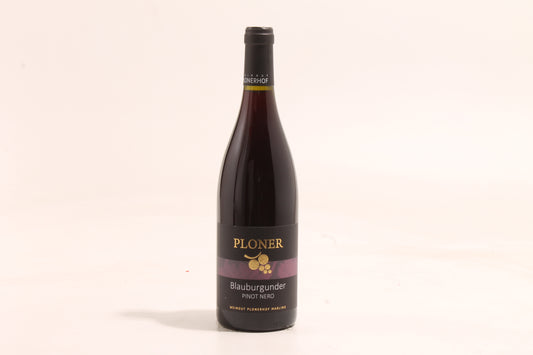 Weingut Plonerhof, Ploner Blauburgunder - Pinot Nero Sudtirol - Alto Adige, Trentino-Alto Adige, Italy 2016 - 75cl