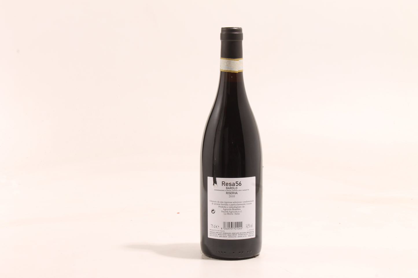 Agricola Brandini, Barolo, R56 2010 - 75cl