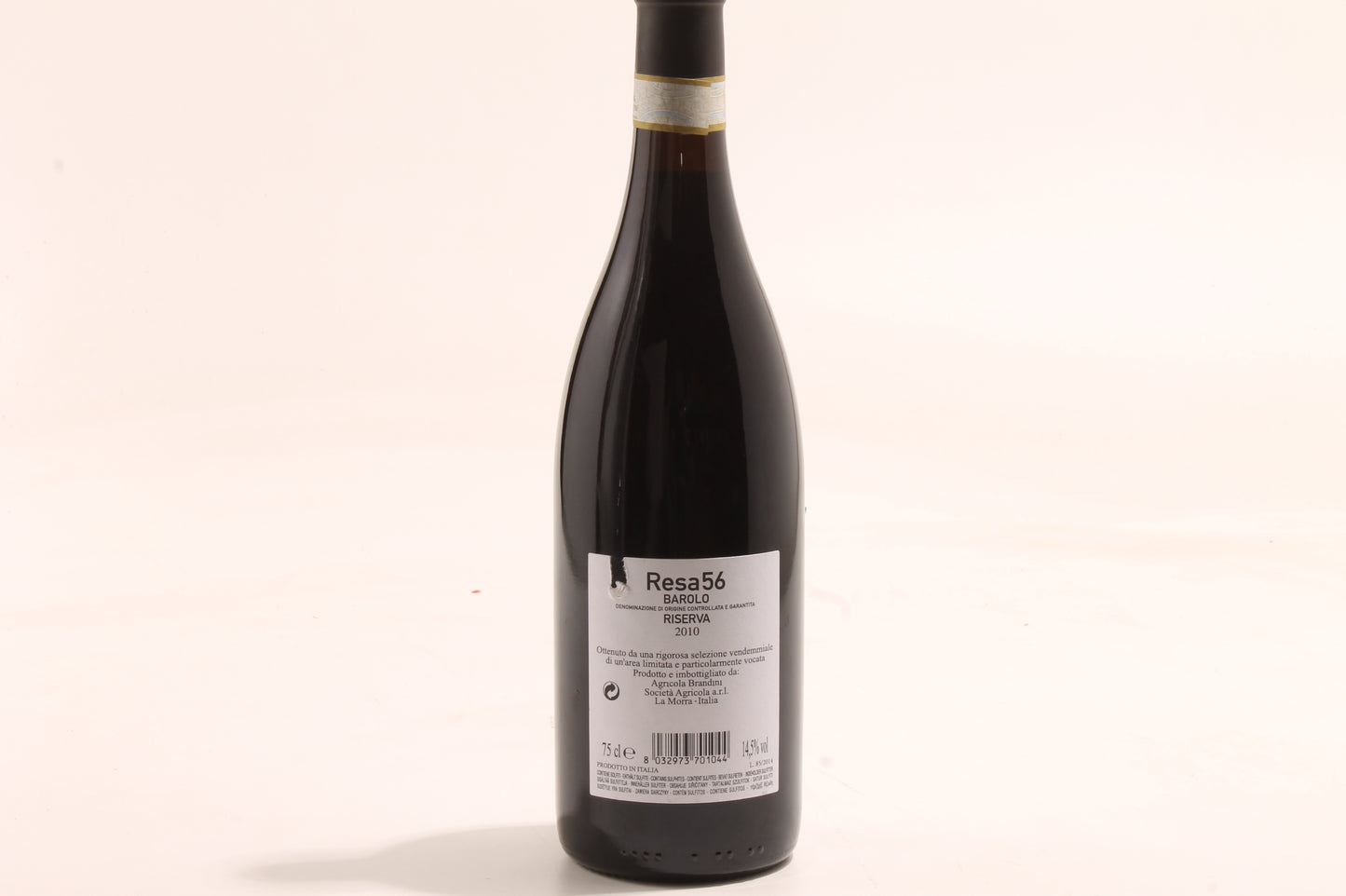 Agricola Brandini, Barolo, R56 2010 - 75cl