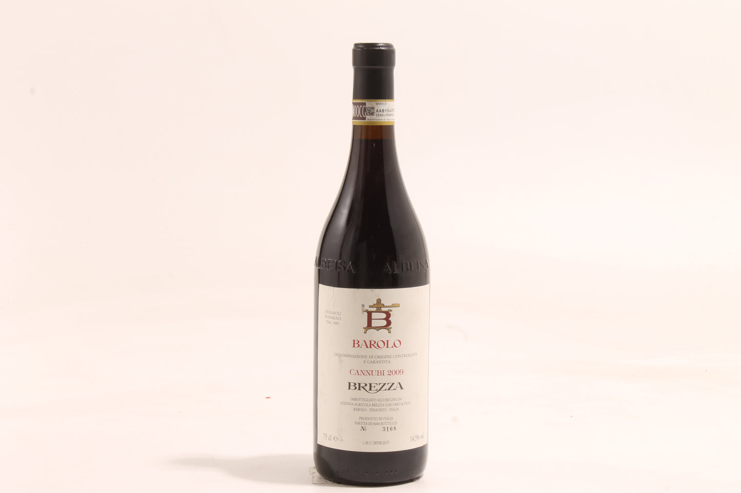 Paolo Scavino, Barolo, Cannubi 2009 - 75cl