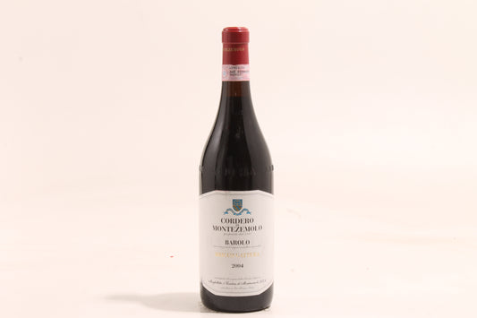 Cordero di Montezemolo, Barolo, Gattera Bricco 2004 - 75cl