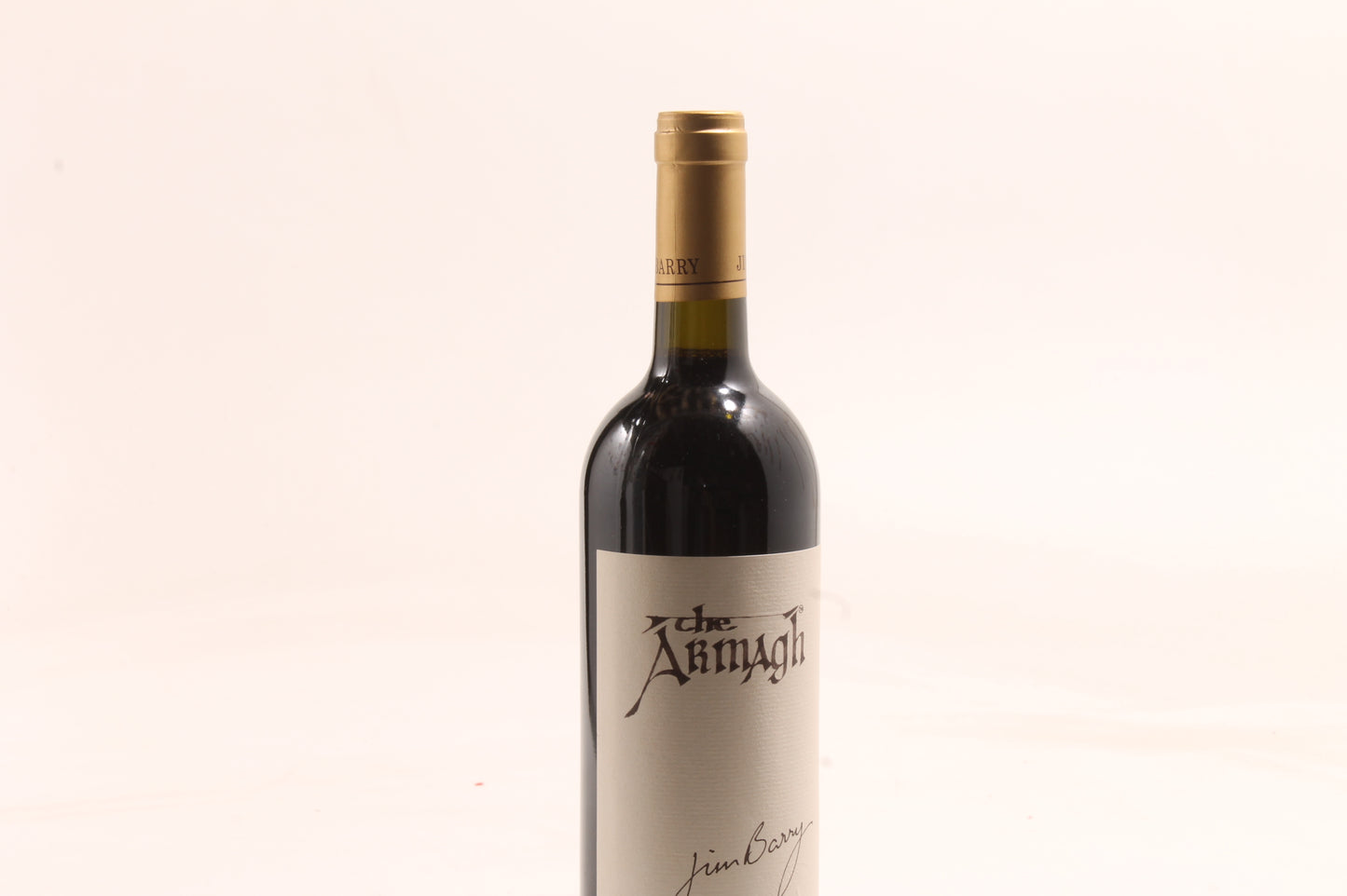 Jim Barry, The Armagh Shiraz, Clare Valley 2010 - 6x75cl