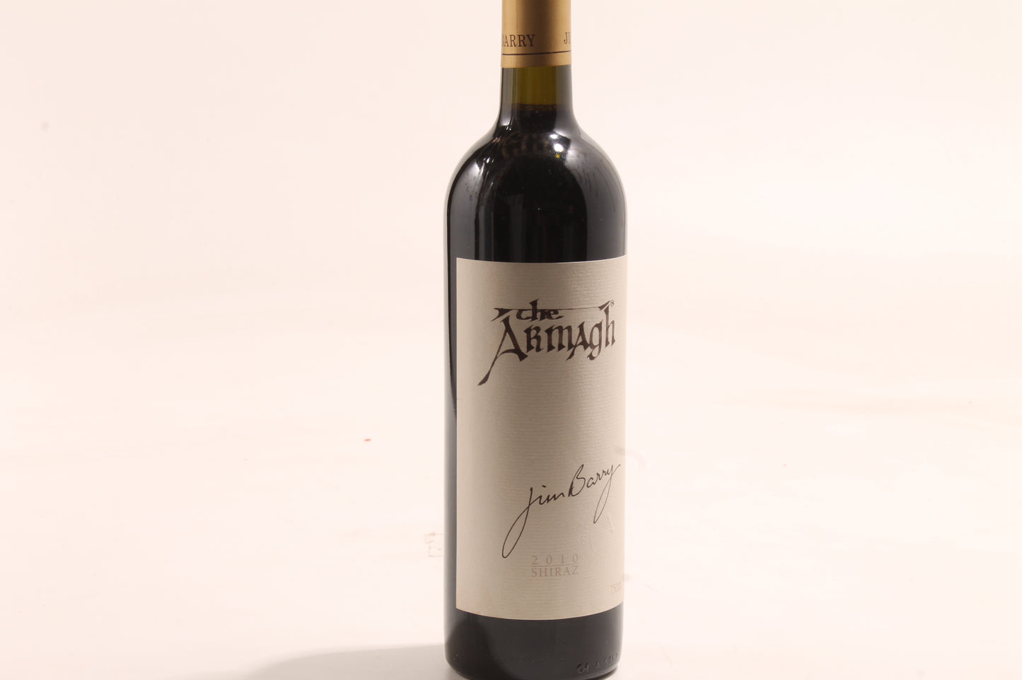 Jim Barry, The Armagh Shiraz, Clare Valley 2010 - 6x75cl