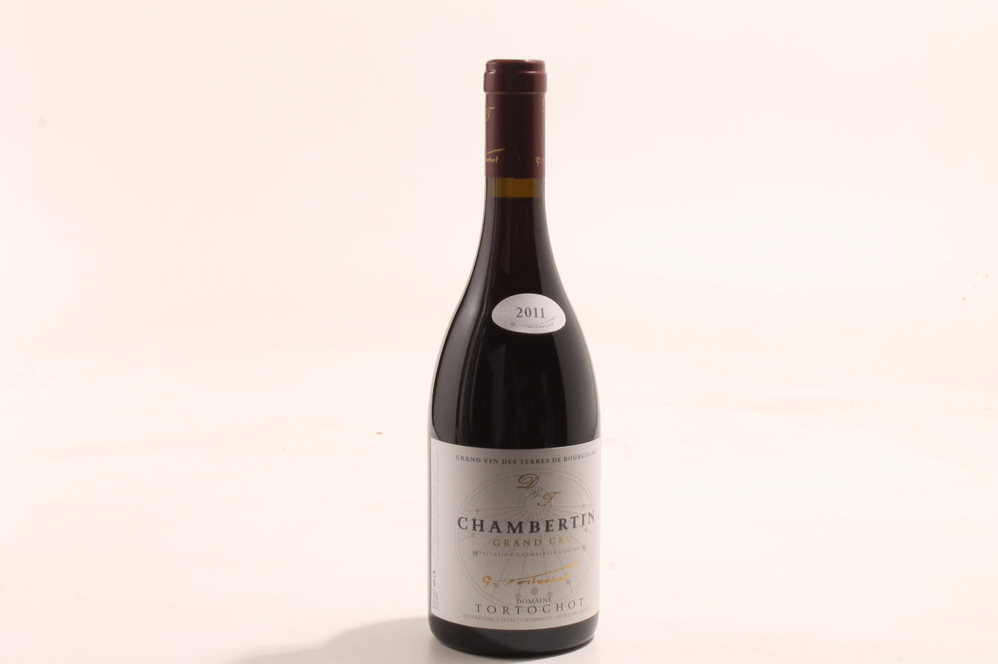 Domaine Tortochot, Chambertin Grand Cru 2011 - 6x75cl