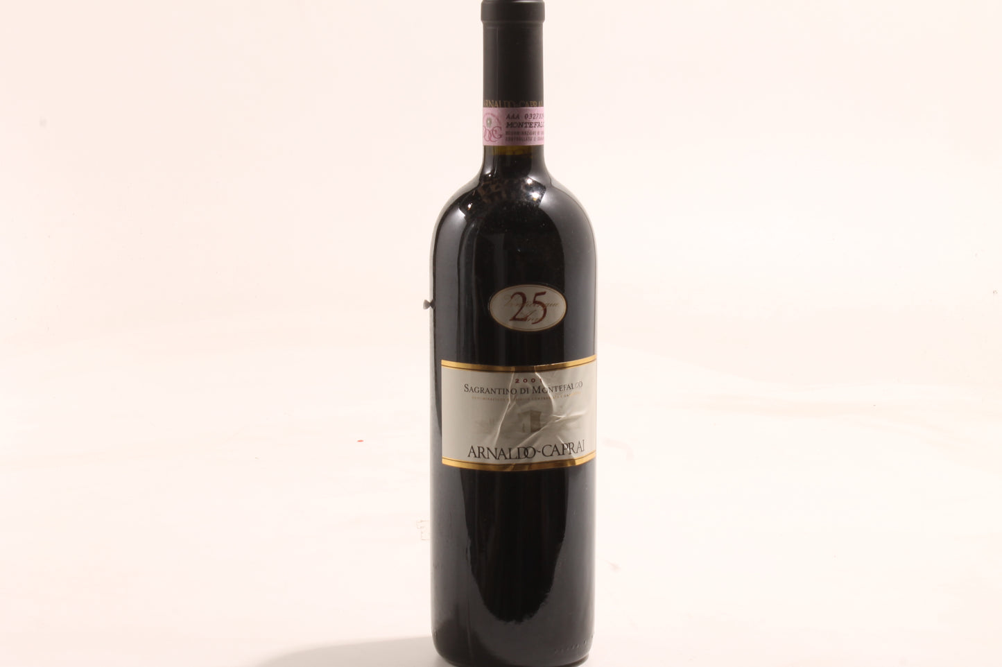 Arnaldo Caprai, Montefalco Sagrantino, 25 Anni 2001 - 75cl