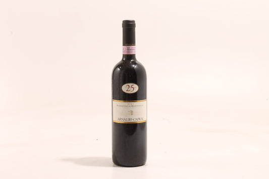 Arnaldo Caprai, Montefalco Sagrantino, 25 Anni 2001 - 75cl