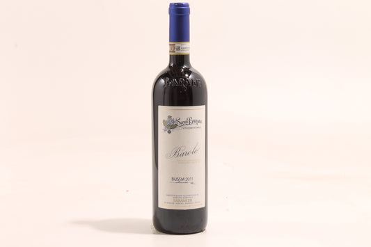 Sergio Barale, Barolo, Bussia 2011 - 75cl