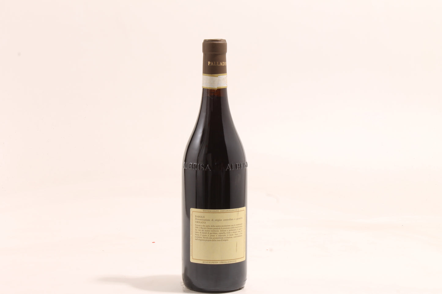 Palladino, Barolo, Ornato 2015 - 75cl