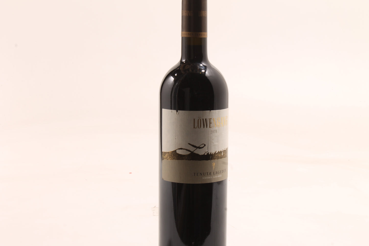 Alois Lageder, Lowengang Cabernet Sauvignon, Trentino 2010 - 75cl