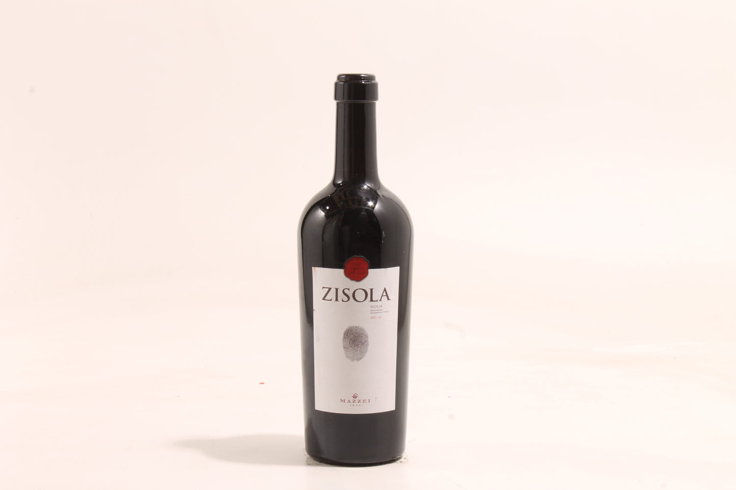 Zisola (Mazzei), Doppiozeta, Noto 2010 - 75cl