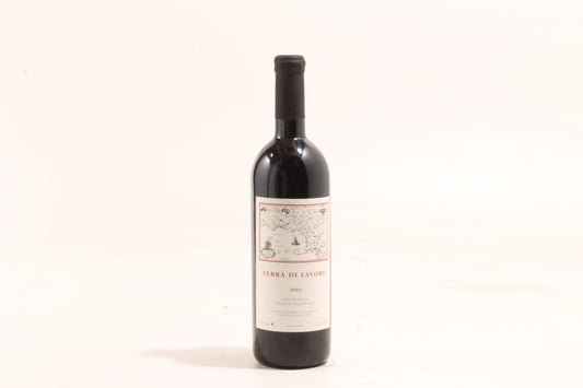 Galardi, Terra di Lavoro, Roccamonfina IGT 2003 - 6x75cl