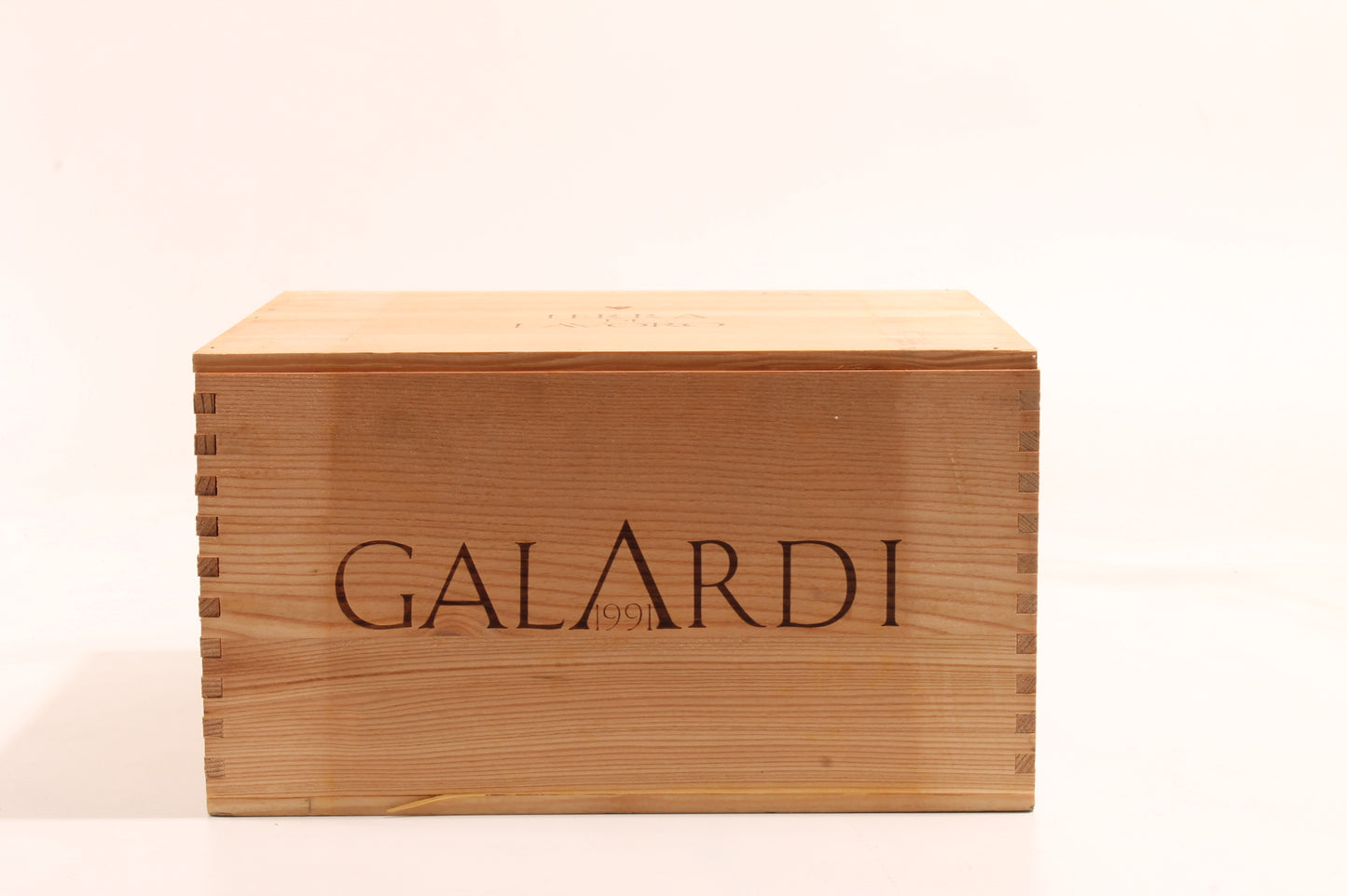 Galardi, Terra di Lavoro, Roccamonfina IGT 2003 - 6x75cl