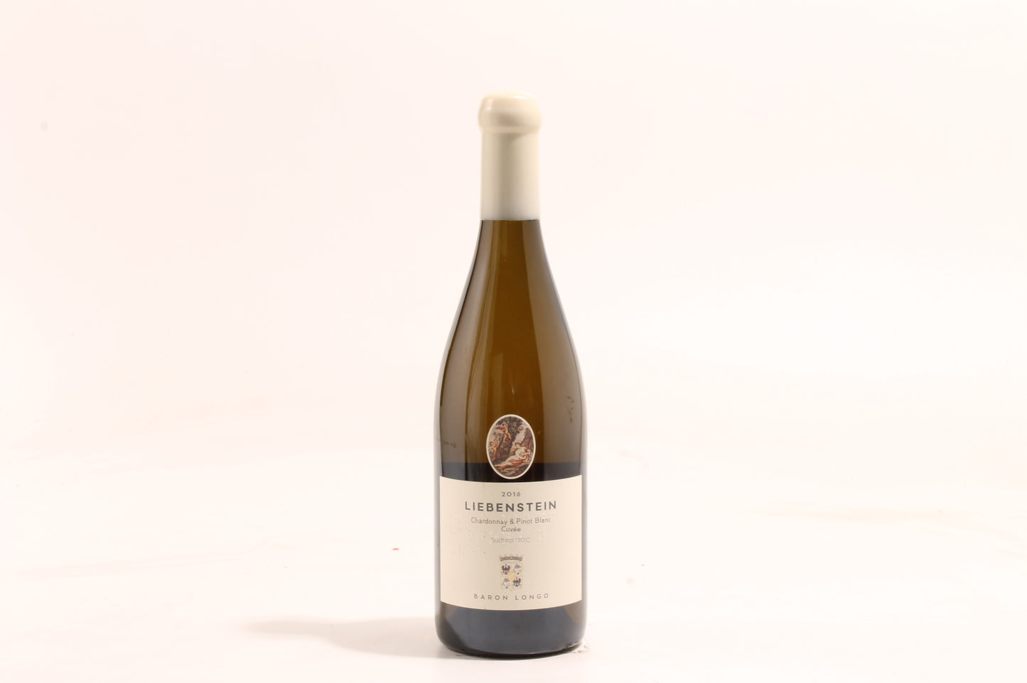 Baron Longo, 'Liebenstein' Chardonnay - Pinot Blanc Sudtirol 2016 - 75cl