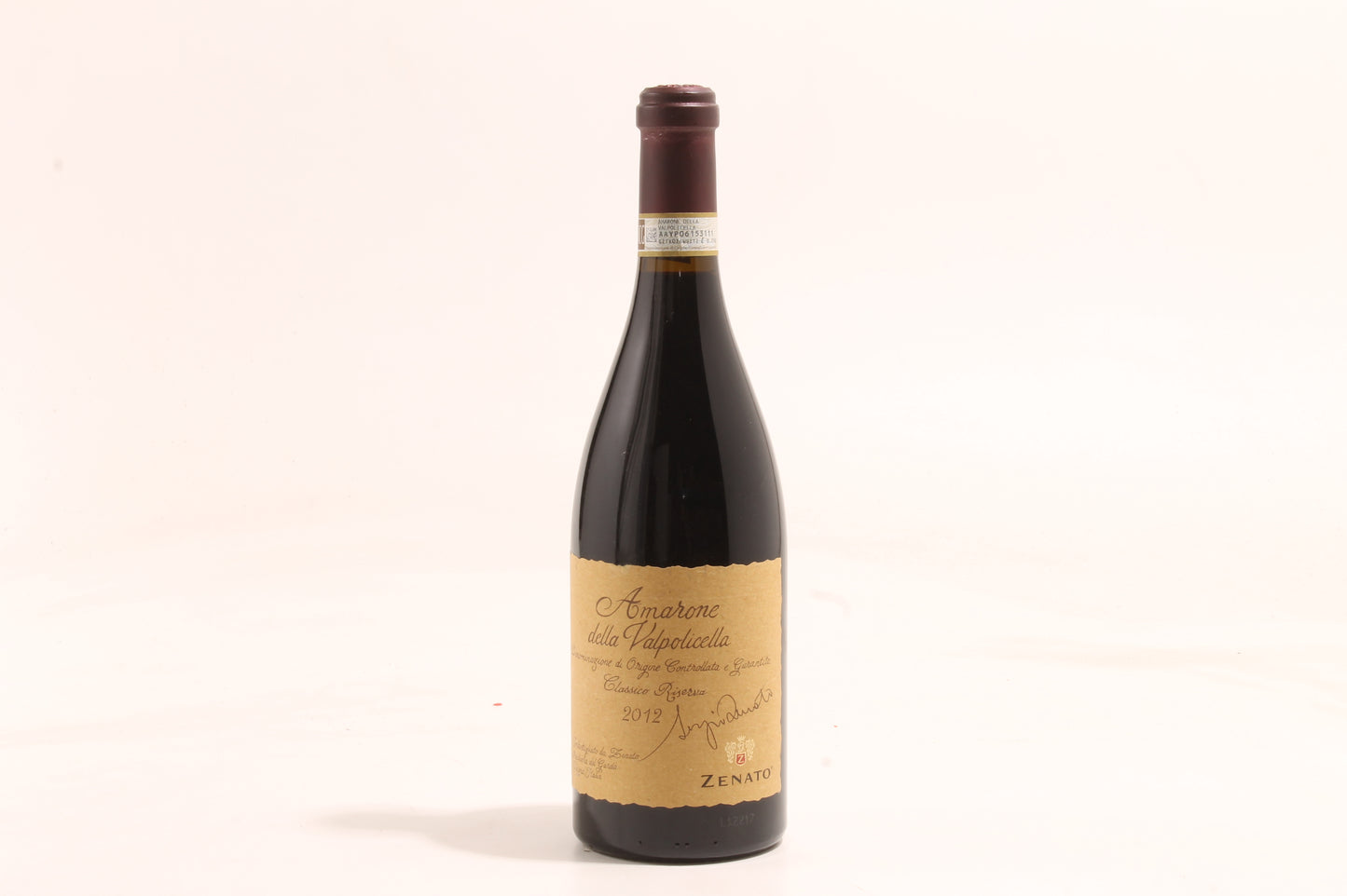 Zenato, Amarone della Valpolicella, Classico Riserva 2012 - 75cl