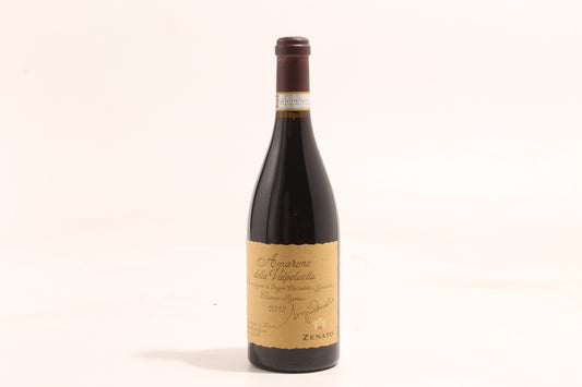 Zenato, Amarone della Valpolicella, Classico Riserva 2012 - 75cl