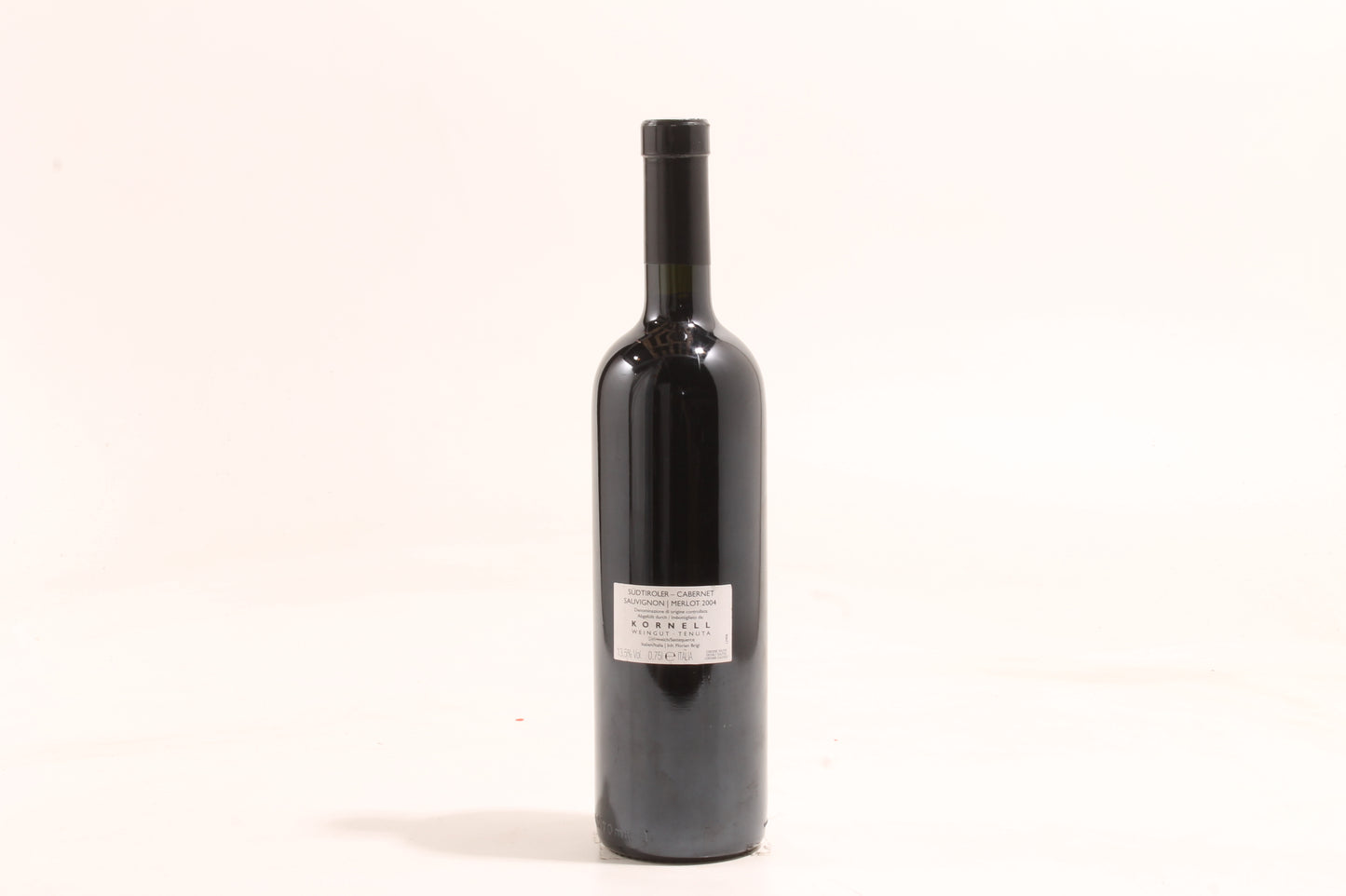 Tenuta Kornell Cabernet Merlot Cuvee Staves 2004 - 75cl