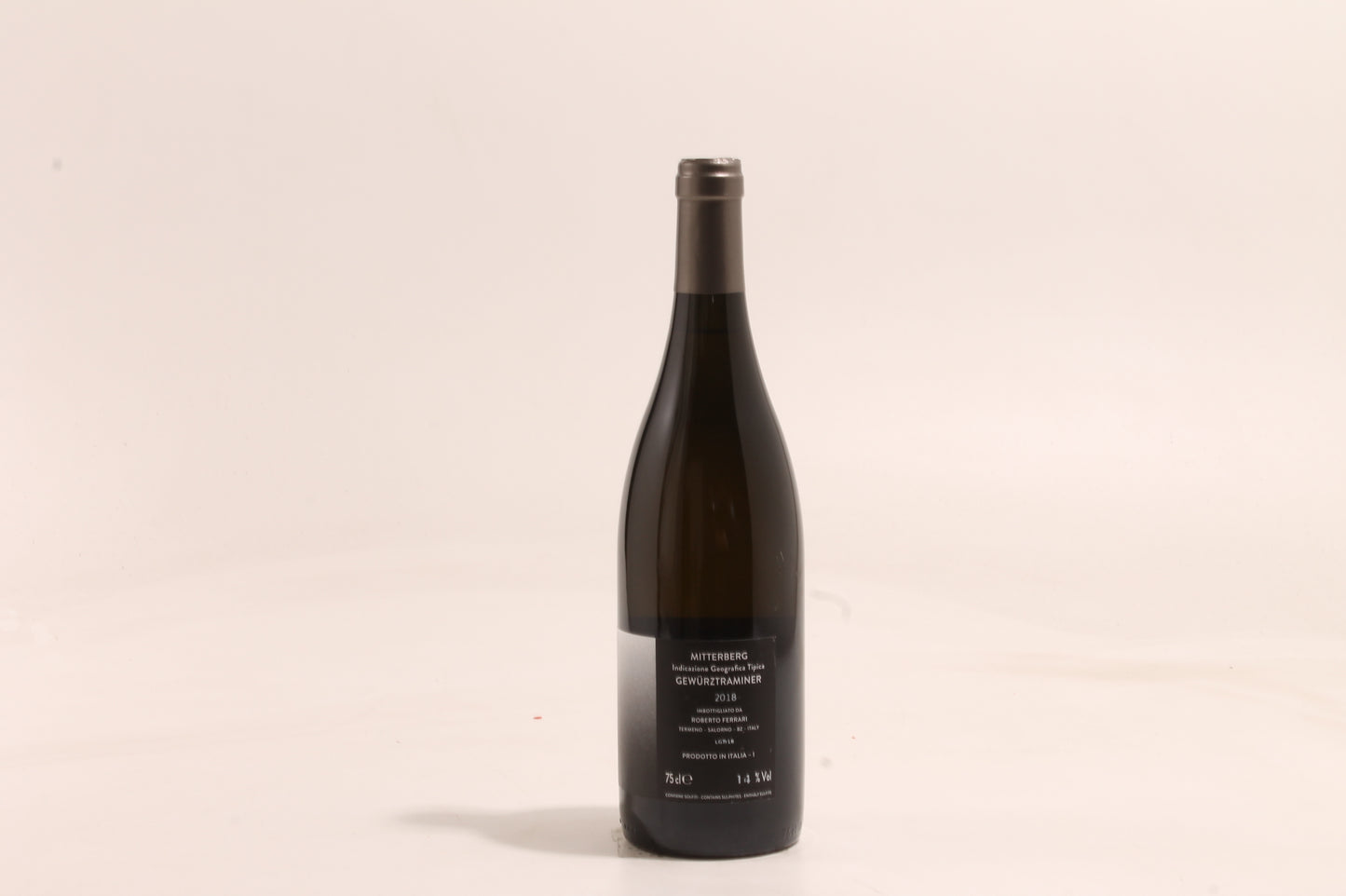 Roberto Ferrari, Gewurztraminer Mitterberg  2018 - 75cl