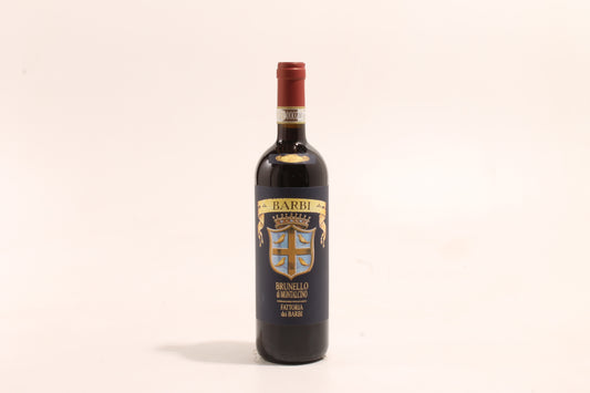 Fattoria dei Barbi, Brunello di Montalcino 2017 - 6x75cl