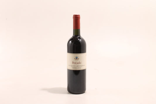 San Giusto a Rentennano, Toscana, Percarlo Sangiovese 1998 - 75cl