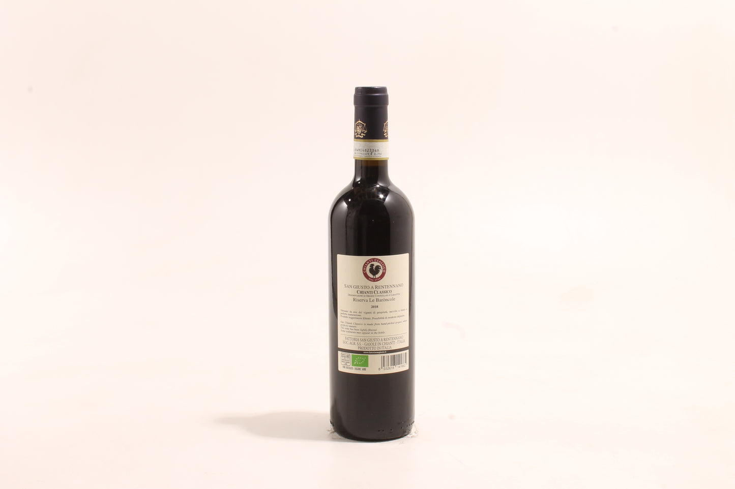 San Giusto, Chianti Classico, Baroncole 2018 - 6x75cl