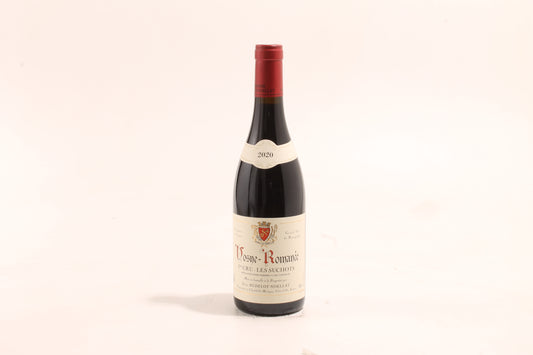 Alain Hudelot-Noellat, Vosne-Romanee Premier Cru, Les Suchots 2020 - 3x75cl