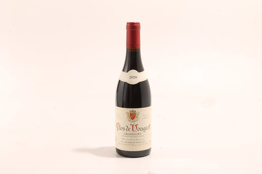 Alain Hudelot-Noellat, Clos de Vougeot Grand Cru 2020 - 3x75cl