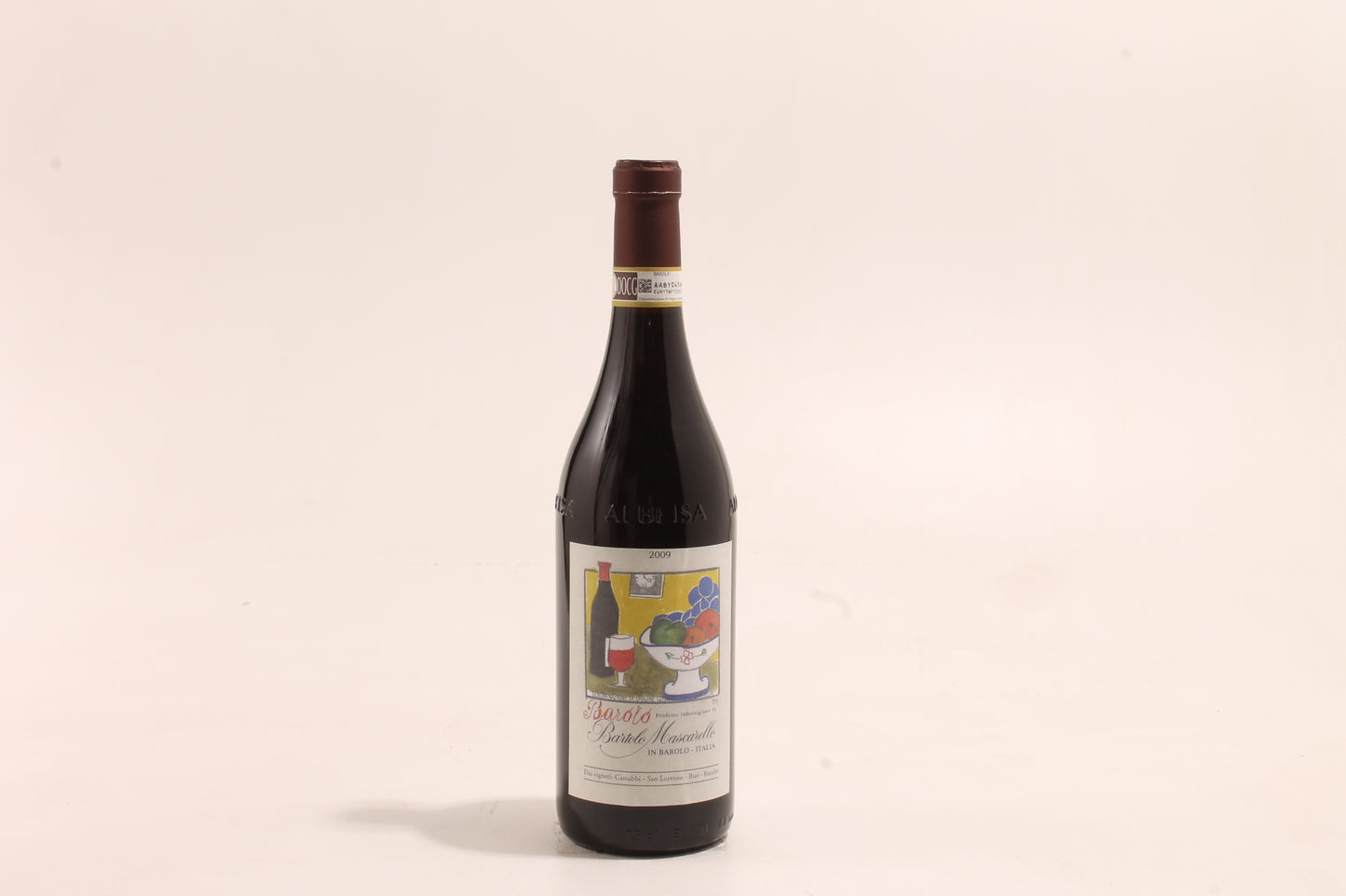 Bartolo Mascarello, Barolo 2009 - 6x75cl