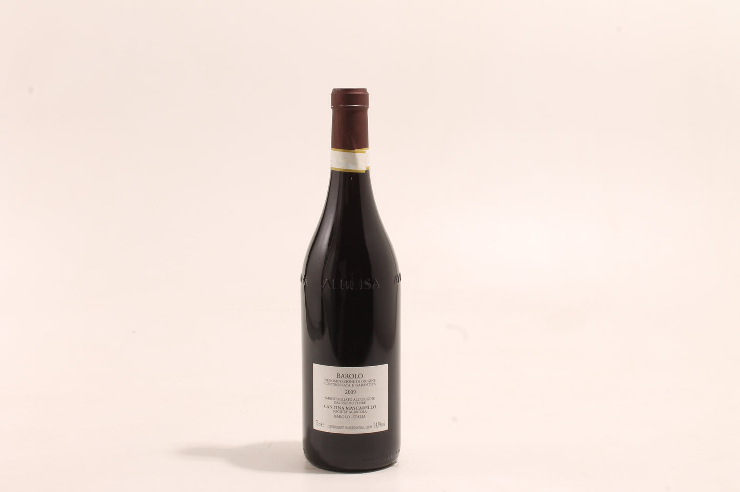 Bartolo Mascarello, Barolo 2009 - 6x75cl