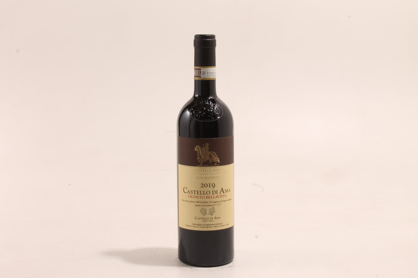 Castello di Ama, Chianti Classico, Vigneto Bellavista Gran Selezione 2019 - 6x75cl