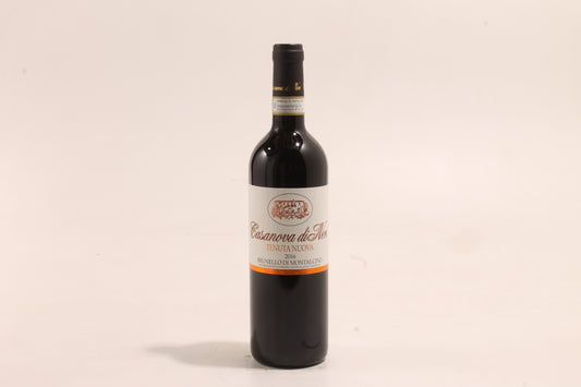 Casanova di Neri, Brunello di Montalcino, Tenuta Nuova 2016 - 6x75cl